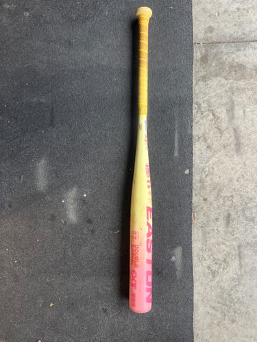 Easton Ghost Unlimited Pink Lemonade Composite Bat 19 oz 30" (Used)