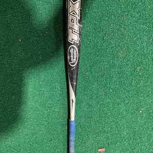 Louisville Slugger TPX OMAHA BBCOR Certified Bat (-3) 30 oz 33" (Used)