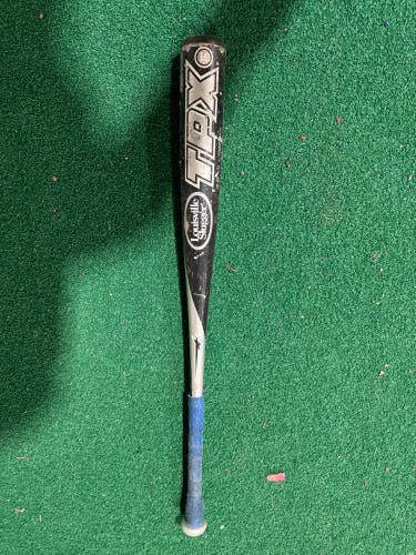 Louisville Slugger TPX OMAHA BBCOR Certified Bat (-3) 30 oz 33" (Used)