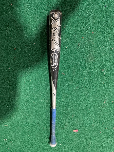 Louisville Slugger TPX OMAHA BBCOR Certified Bat (-3) 30 oz 33" (Used)