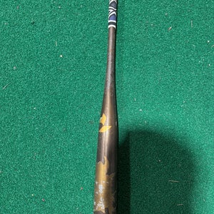 DeMarini Voodoo One Alloy BBCOR Certified Bat (-3) 30 oz 33" (Used)