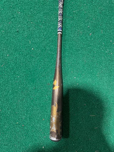 DeMarini Voodoo One Alloy BBCOR Certified Bat (-3) 30 oz 33" (Used)