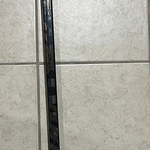 Used Warrior Covert QR6 Pro (LX2 Pro Build) Hockey Stick-LH-85-Zegras Pro Curve-Grip