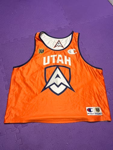 PLL Utah Archers Team issued practice pinnie