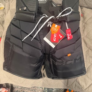 2025 Senior XL CCM XF Pro Hockey Goalie Pants (New)