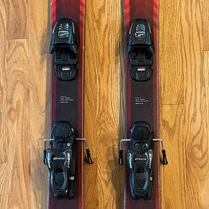 Volkl Mantra Jr Skis 138 cm, with Bindings