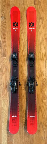 Volkl Mantra Jr Skis 138 cm, with Bindings