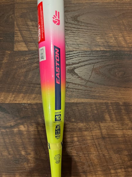 2026 Easton Dub Composite USSSA Certified Bat (-10) 21 oz 31" (New)