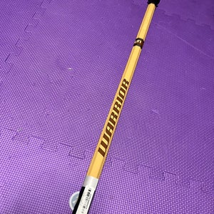 Warrior Burn XP2 LE Leather Lacrosse Shaft-Attack