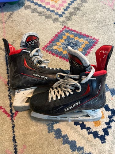Bauer Vapor 3X Pro Hockey Skates | Senior 8.5 Fit 2 (Used)