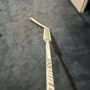 Senior Warrior Ritual V1 SR Regular Goalie Stick 25" Paddle (Used)