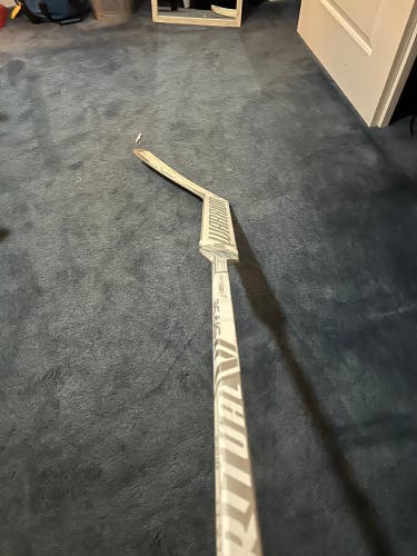 Senior Warrior Ritual V1 SR Regular Goalie Stick 25" Paddle (Used)
