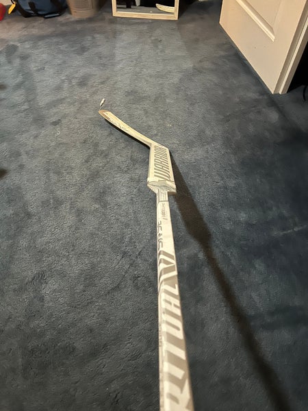 Senior Warrior Ritual V1 SR Regular Goalie Stick 25" Paddle (Used)