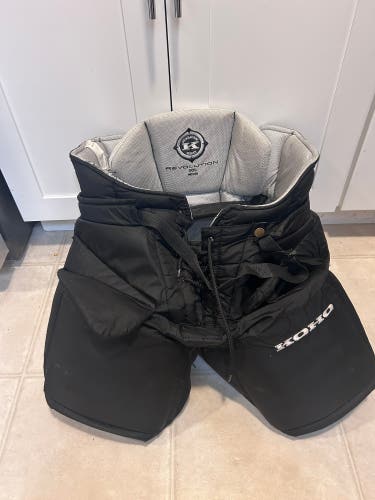 Senior Medium Koho Hockey Goalie Pants (Used)