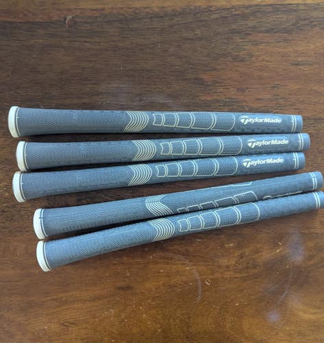 TaylorMade Lamkin Ladies Sonar Golf Grips - set of 5
