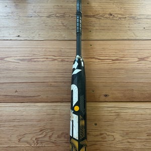 2022 DeMarini CF Composite Bat (-10) 21 oz 31" (Used)