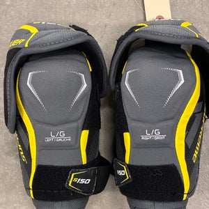 Senior Large Bauer Supreme 150 Elbow Pads (Used)