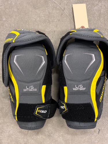 Senior Large Bauer Supreme 150 Elbow Pads (Used)