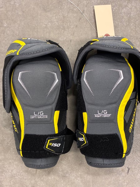 Senior Large Bauer Supreme 150 Elbow Pads (Used)