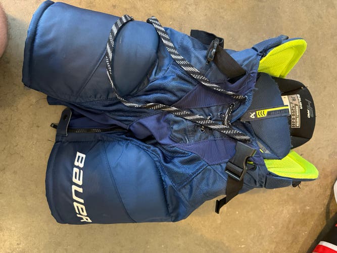 Junior Hockey Pants