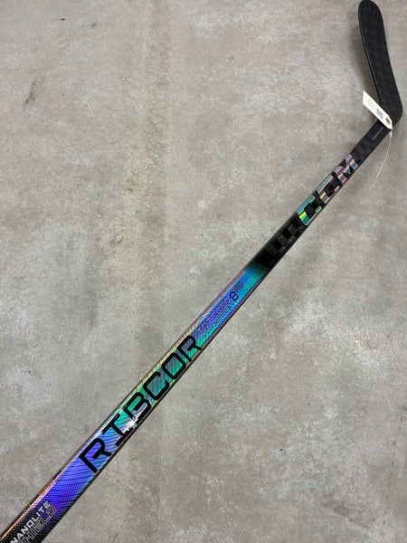 Intermediate CCM RibCor Trigger 8 Pro Hockey Stick Left Hand (Used)