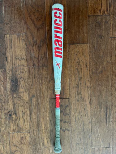 Marucci BBCOR Certified Bat (-3) 30 oz 33"