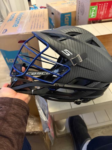 Cascade S Helmet (New)