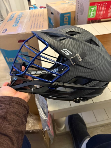 Cascade S Helmet (New)