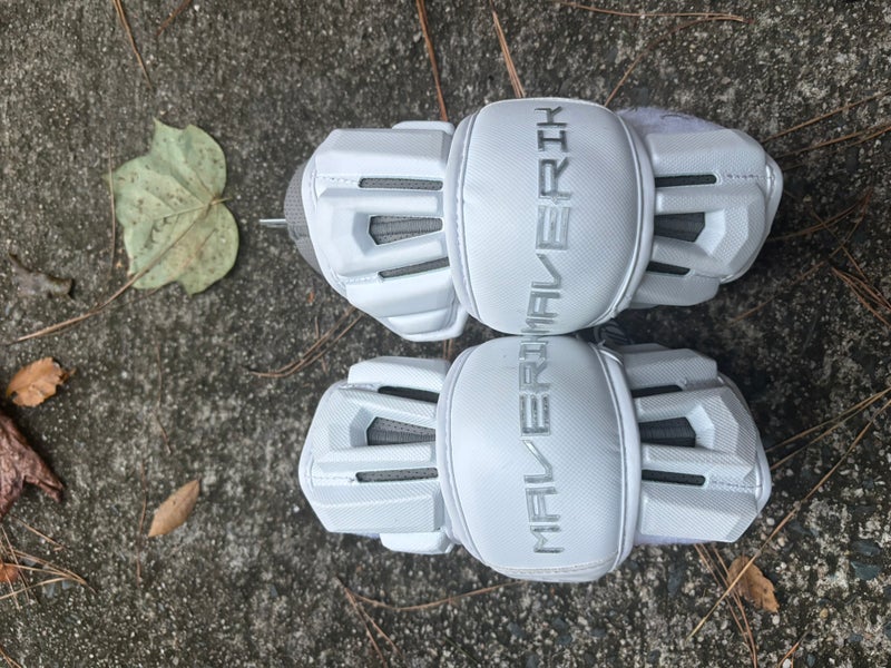 Medium Adult Maverik Max Arm Pads (New)