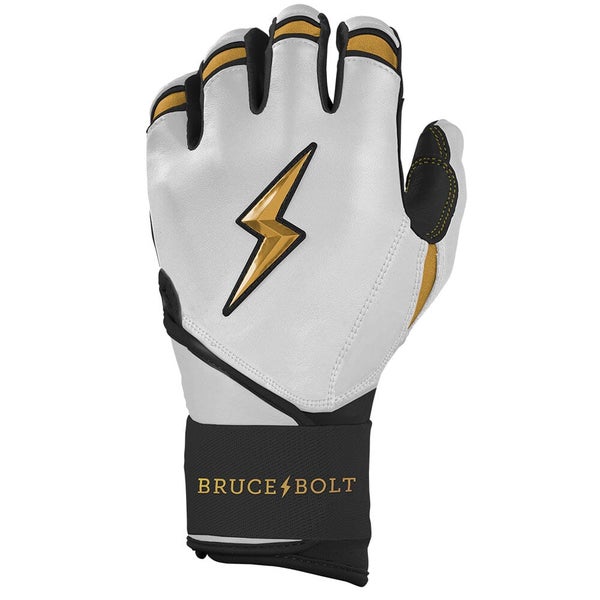 RARE - Bruce Bolt Nick Kurtz batting gloves. Size Small BB-LC-KURTZ-S Long Cuff (New)