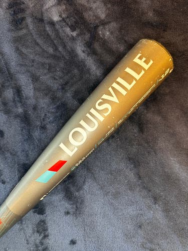 2019 Louisville Slugger Prime One Composite Bat USSSA Certified (-12) Composite 15 oz 27" (Used)