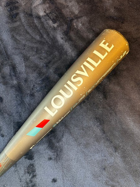 2019 Louisville Slugger Prime One Composite Bat USSSA Certified (-12) Composite 15 oz 27" (Used)