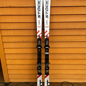 2025 Stockli 172 cm Laser WRT PRO Skis With WRT12 Binding