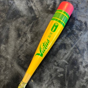 2024 Victus Vibe Alloy Bat USSSA Certified (-10) Alloy 18 oz 28" (Used)