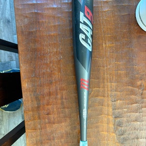 2022 Marucci CAT9 Alloy USSSA Certified Bat (-8) 22 oz 30" (Used)