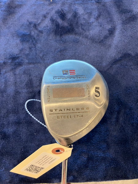 Junior US Kids Golf Championship Series Hybrid Left Hand Regular Flex 5H (Used)