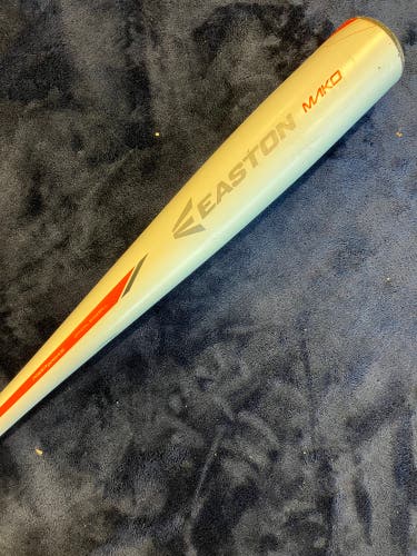 2015 Easton Mako Composite Bat USSSA Certified (-12) Composite 16 oz 28" (Used)
