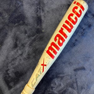 2023 Marucci CATX Connect Hybrid Bat USSSA Certified (-8) Hybrid 22 oz 30" (Used)