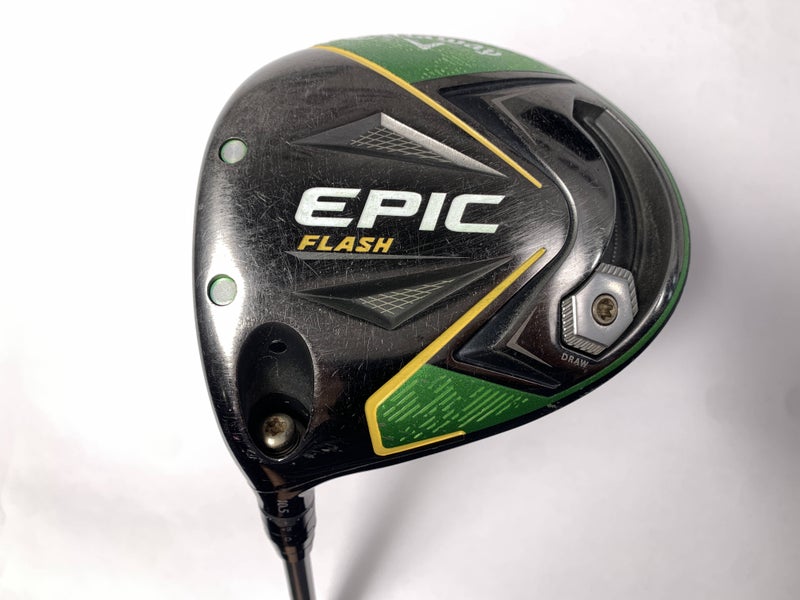 Callaway EPIC Flash Driver 10.5* Ascent Blue 40L Ladies Graphite Womens LH