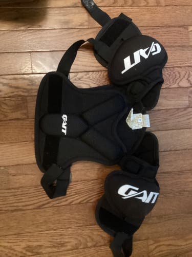 Small Youth Gait Gunnar Shoulder Pads (New)