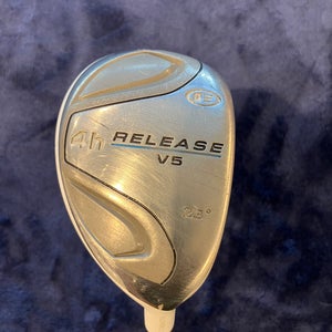 Junior US Kids Golf Hybrid Right Handed Regular Flex 4H (Used)