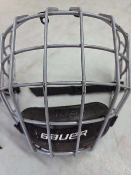 Small Bauer Profile II Facemask (Used)