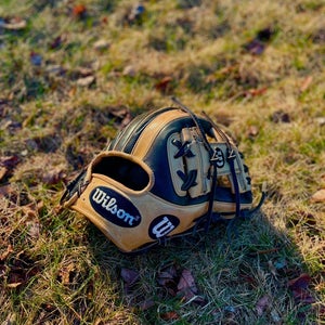 Wilson A2K RH Infield Baseball Glove 11.25"