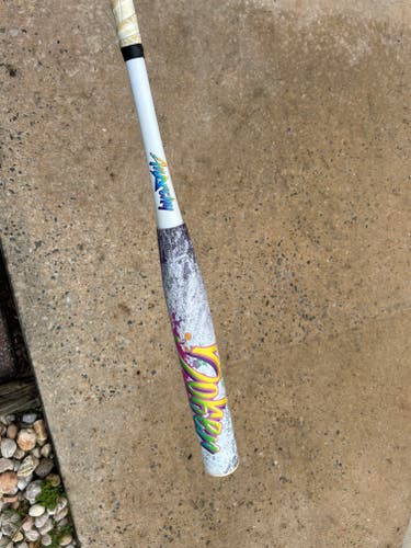 Anarchy Bat (-7) 26 oz 32" (Used)