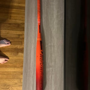 2026 Easton Ghost Advanced Composite Bat 33oz drop 10. (Like New)
