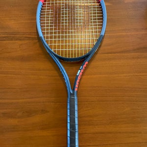 Adult Wilson Clash 108 Tennis Racquet (Used)