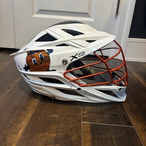 Cascade XRS Pro Helmet (Used)