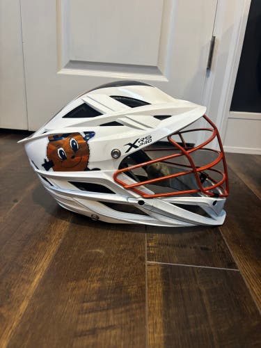 Cascade XRS Pro Helmet (Used)