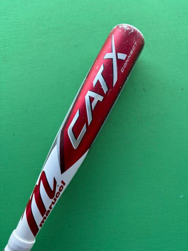 2023 Marucci CATX Connect Hybrid Bat USSSA Certified (-8) Hybrid 22 oz 30"