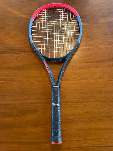 Adult Wilson Clash 100 v1 Tennis Racquet (Used)